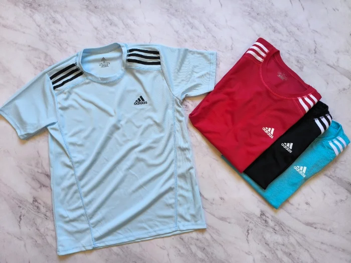 Remera Deportiva