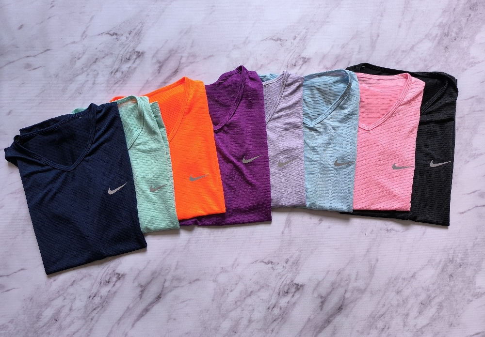 Remera Nike Deportiva - Imagen 2