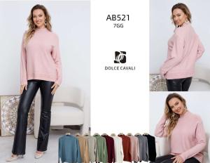Ab 521 Sweter