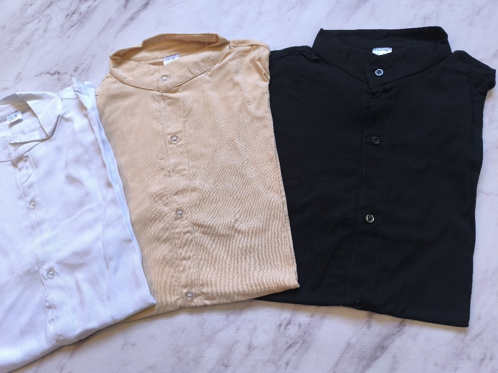 Camisa de Lino - Imagen 3