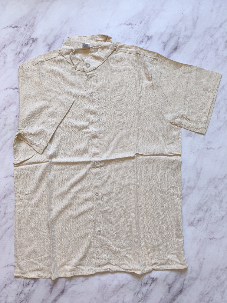 Camisa de Lino - Imagen 4