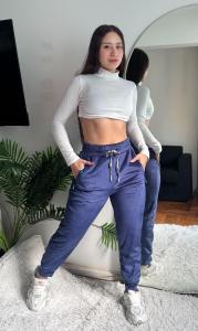 Pantalon con Corderito Excelente Calidad - Miniatura 2