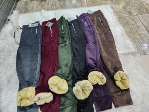 Pantalon con Corderito Excelente Calidad - Miniatura 6