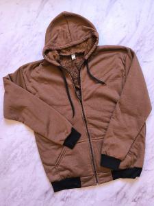 Campera Peluche