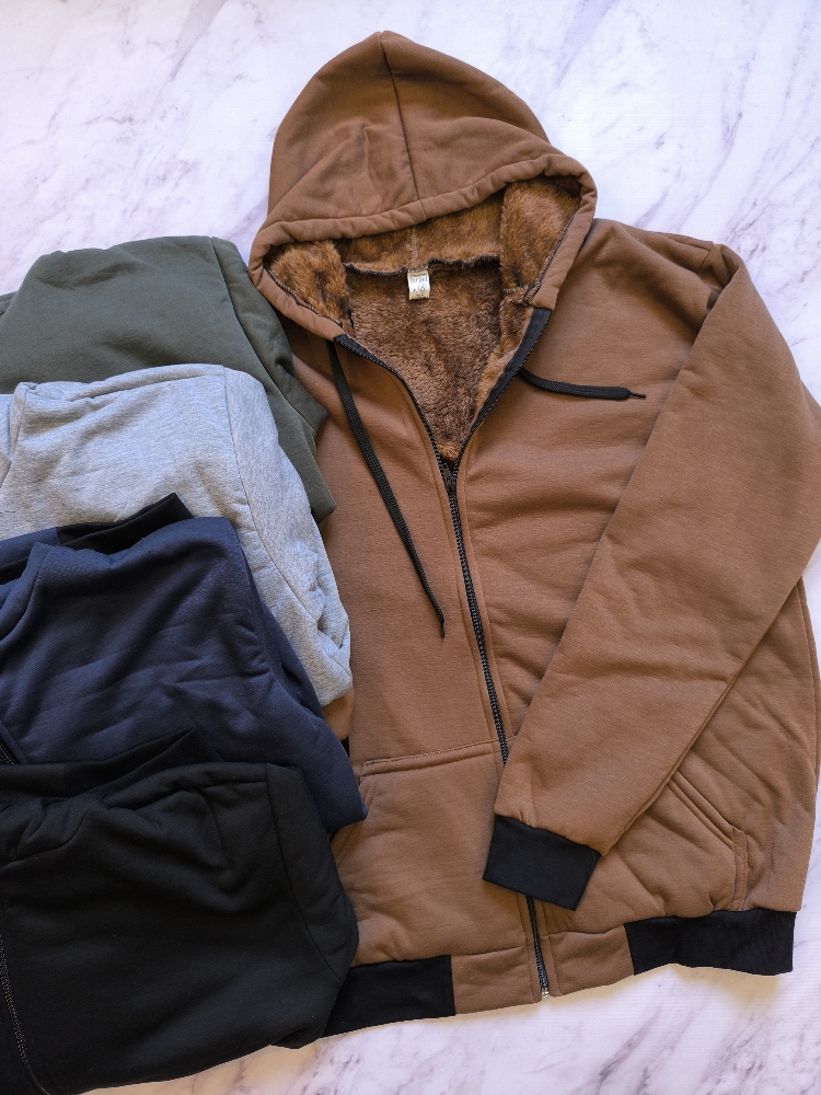 Campera Peluche - Imagen 4