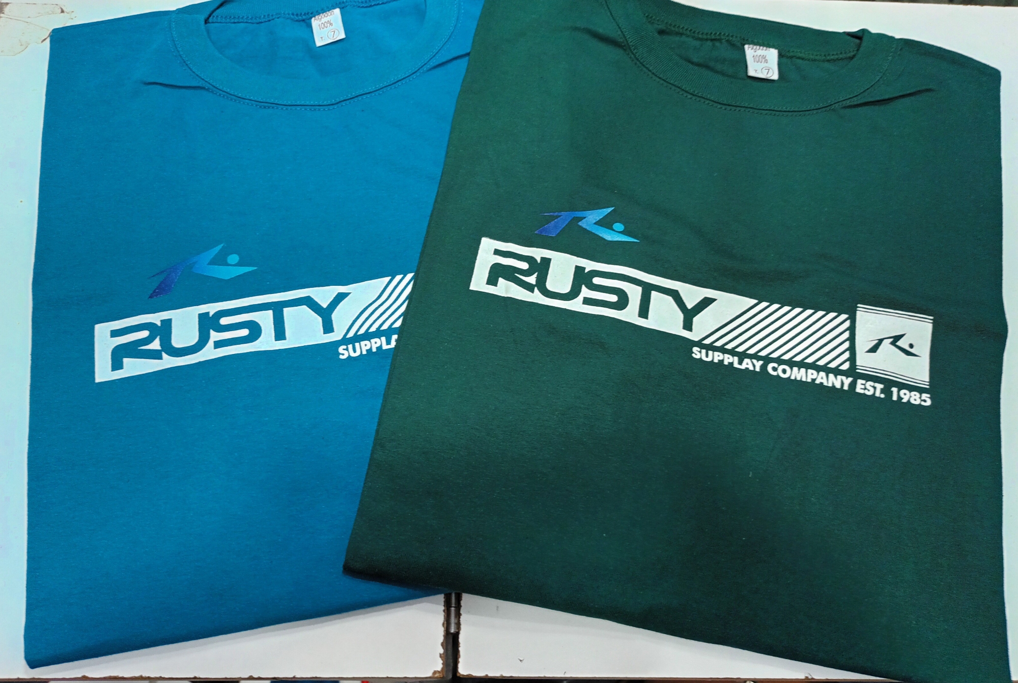 Remeras Talles Especiales - Imagen 2