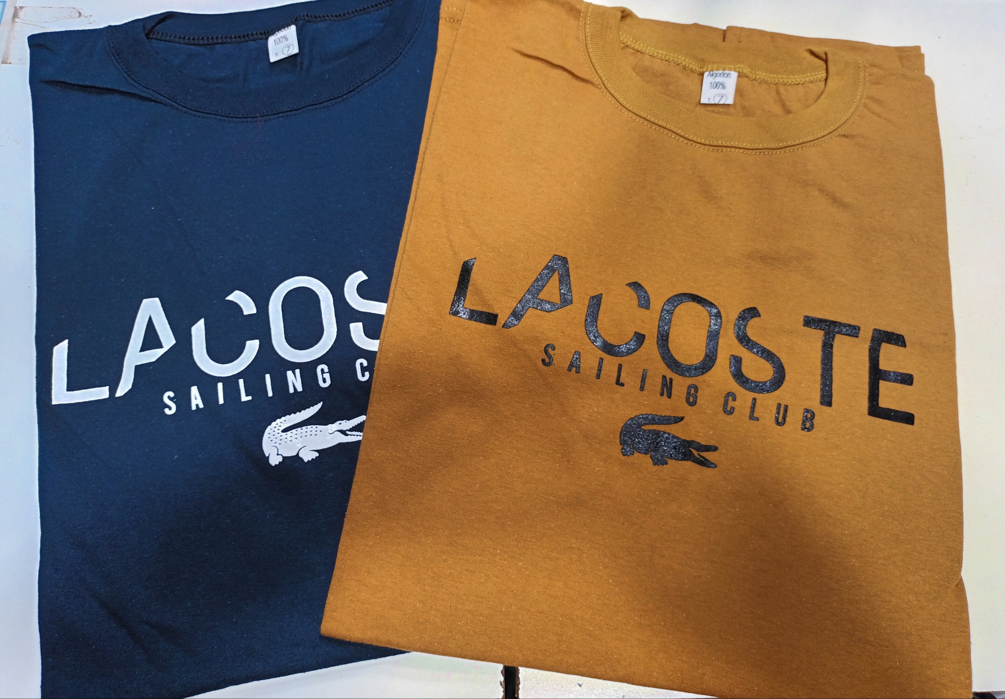 Remeras Talles Especiales - Imagen 3