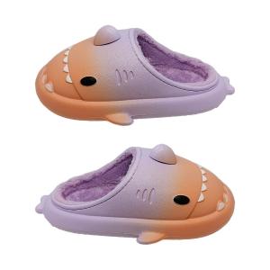 Ojotas de Tiburón Sharklas Polares Lila - Miniatura 2
