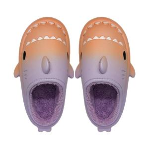 Ojotas de Tiburón Sharklas Polares Lila - Miniatura 3