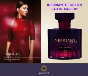 Inebriante Eau de Parfum For Her Perfume.importado para Mujer - Miniatura 2