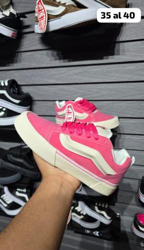 Vans Knu - Miniatura 3