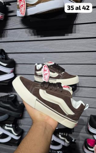 Vans Knu - Miniatura 4