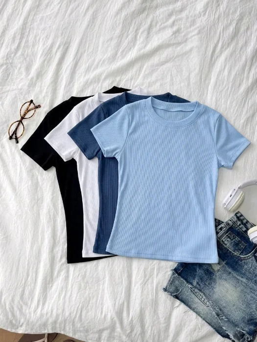 Remera Baby Tee