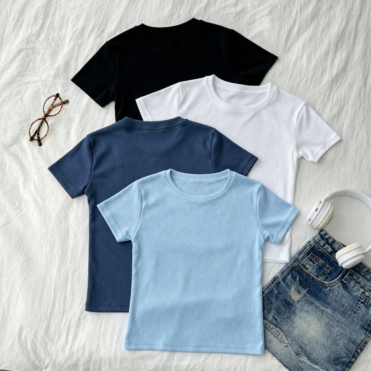 Remera Baby Tee - Imagen 2