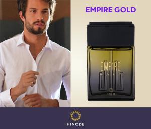 Empire Gold Hinode Perfume Importado para Hombre 100ml - Miniatura 2