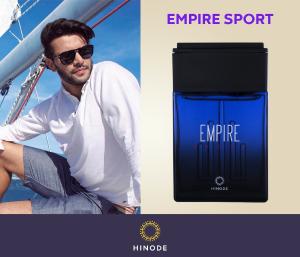 Empire Sport Hinode Perfume Importado para Hombre 100ml - Miniatura 2
