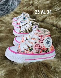 Botita Estampada