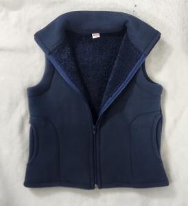 Chalecos de Polar con Corderito