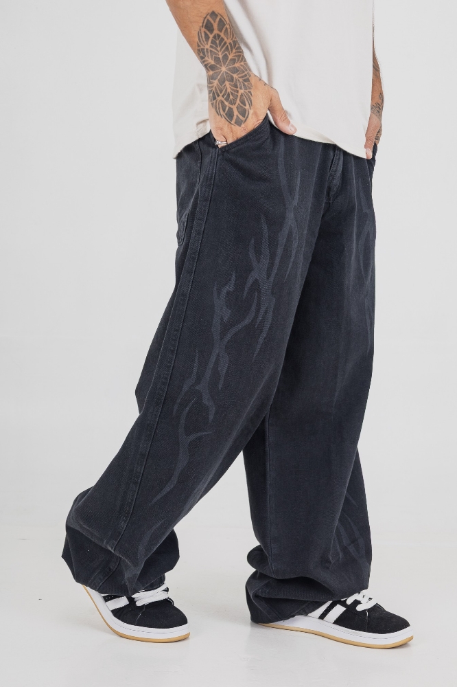 Jeans Bagi Pants de Hombre - Imagen 1
