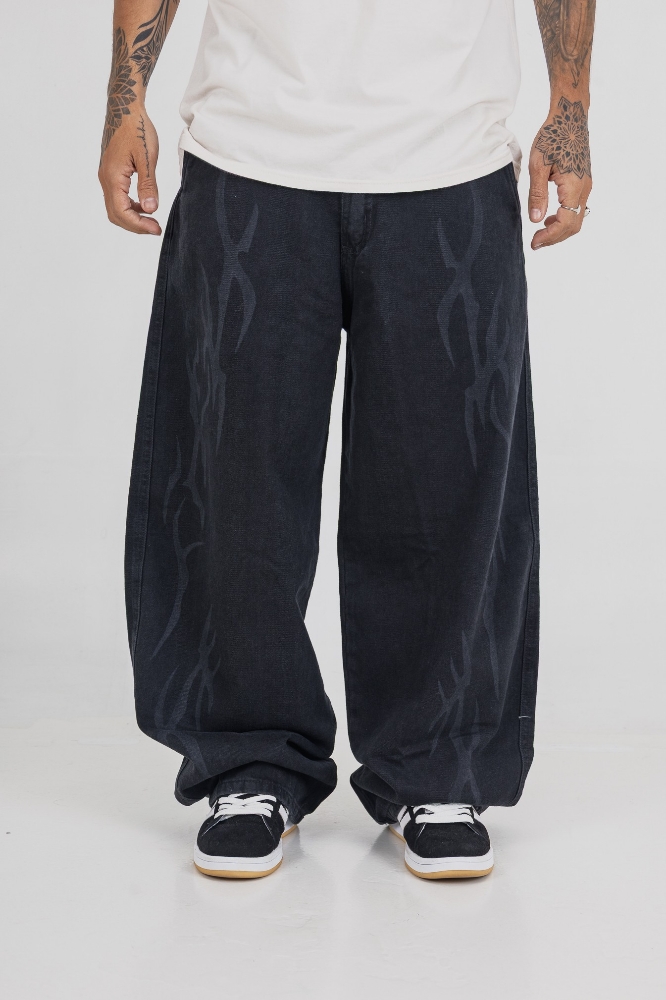 Jeans Bagi Pants de Hombre - Imagen 2