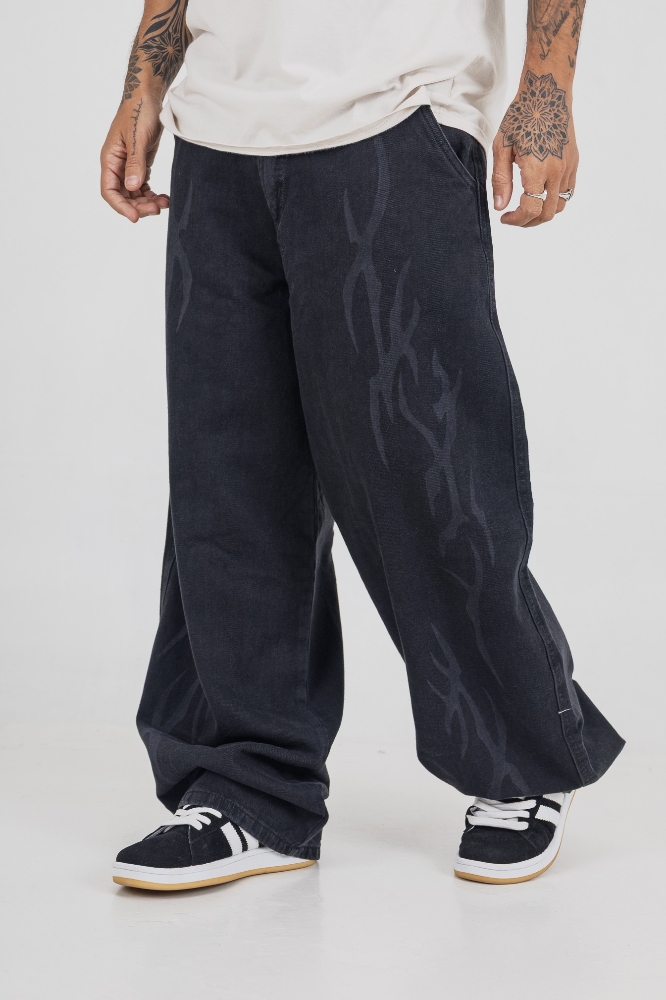 Jeans Bagi Pants de Hombre - Imagen 5