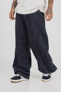 Jeans Bagi Pants de Hombre - Miniatura 5
