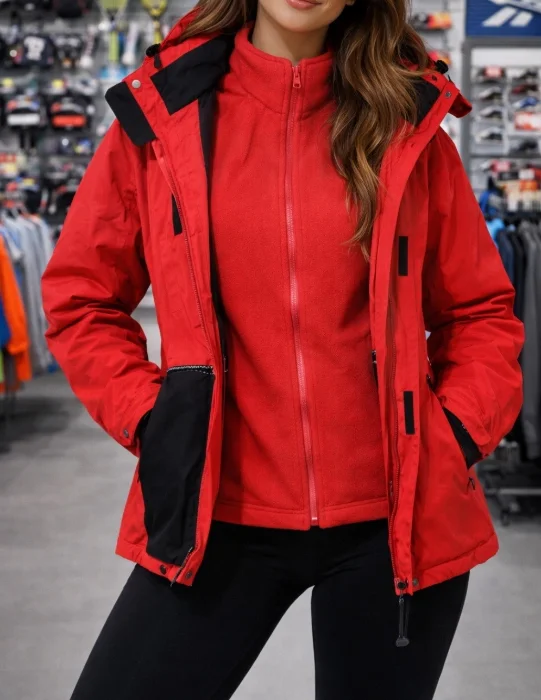 Campera 2 en 1