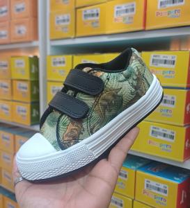 Zapatillas con Sintetico en el Abrojo