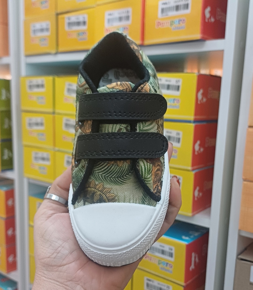 Zapatillas con Sintetico en el Abrojo - Imagen 2