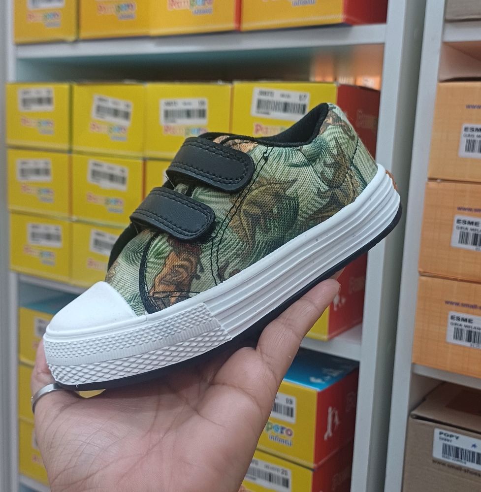 Zapatillas con Sintetico en el Abrojo - Imagen 3