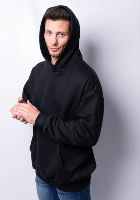 Buzo Oversize Friza Premium