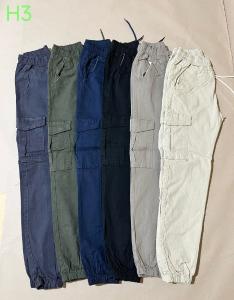 Jogger con Puño Gabardina Elastizada Premium - Miniatura 5