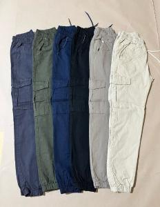Jogger con Puño Gabardina Elastizada Premium - Miniatura 2