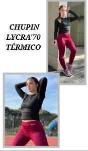 Calza Chupin Térmico