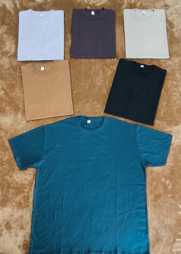 Remeras Lisas Especiales - Imagen 3