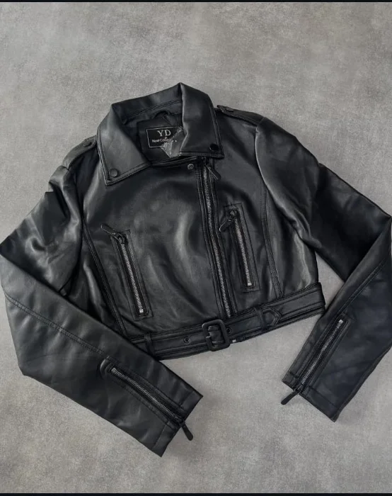 Eco Cuero Total Black