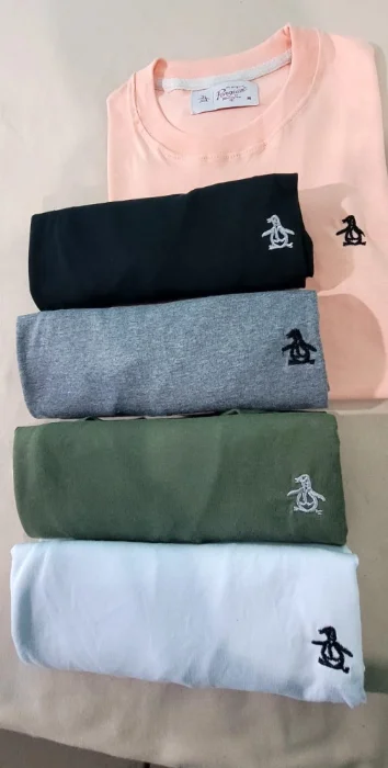 Remeras Pingui
