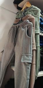 Babucha Cargo Darlon