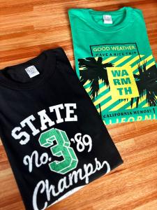 Camisetas Nene Manga Larga - Miniatura 3