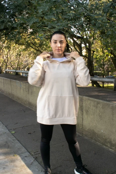Buzo Micropolar Oversize