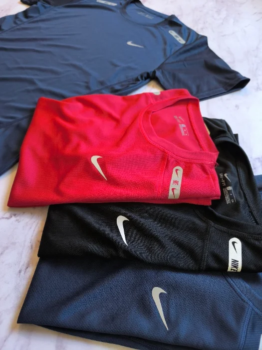 Remera Deportiva Dryfit