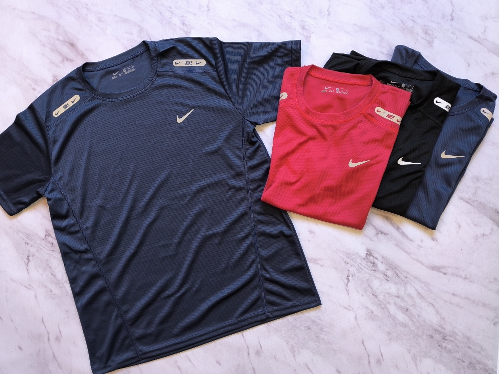 Remera Deportiva Dryfit - Imagen 3