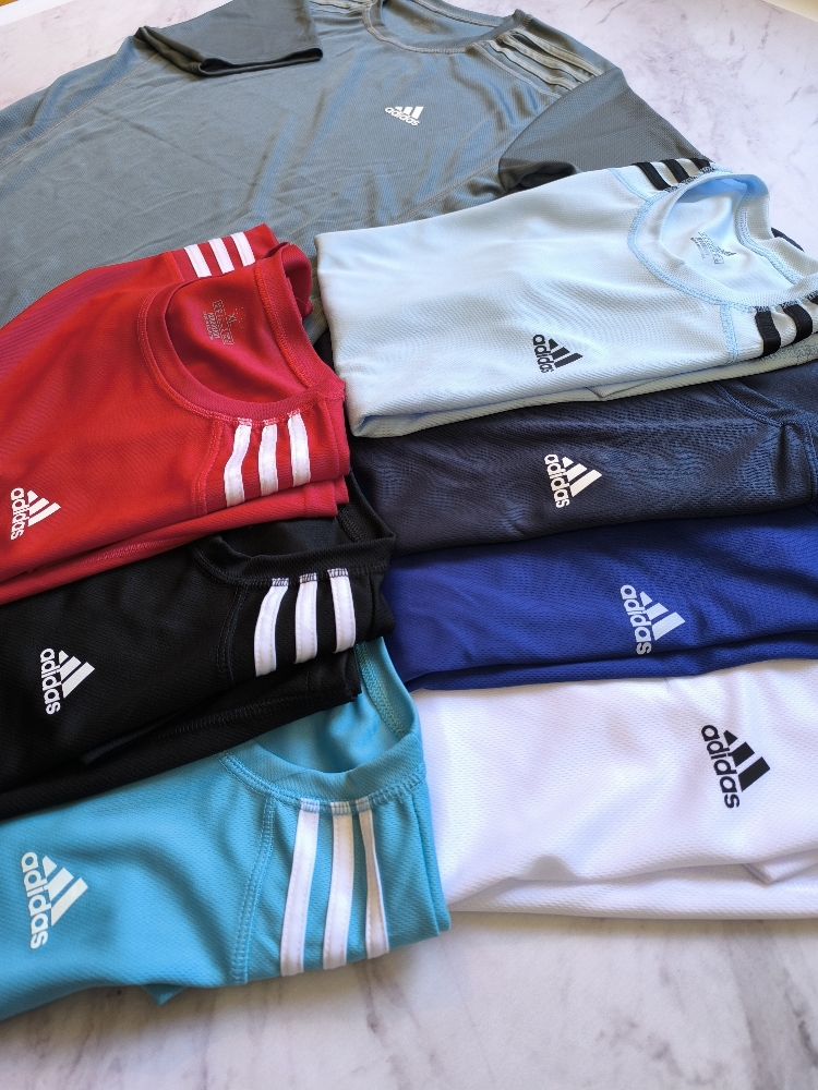 Remera Deportiva Dryfit - Imagen 2