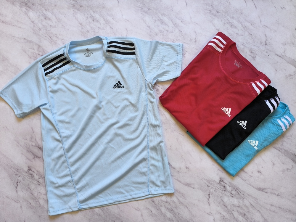 Remera Deportiva Dryfit - Imagen 5