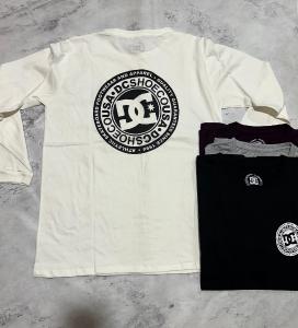 Remera Manga Larga