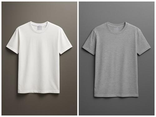 Remeras Lisas Algodón Peinado