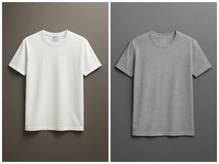 Remeras Lisas Algodón Peinado