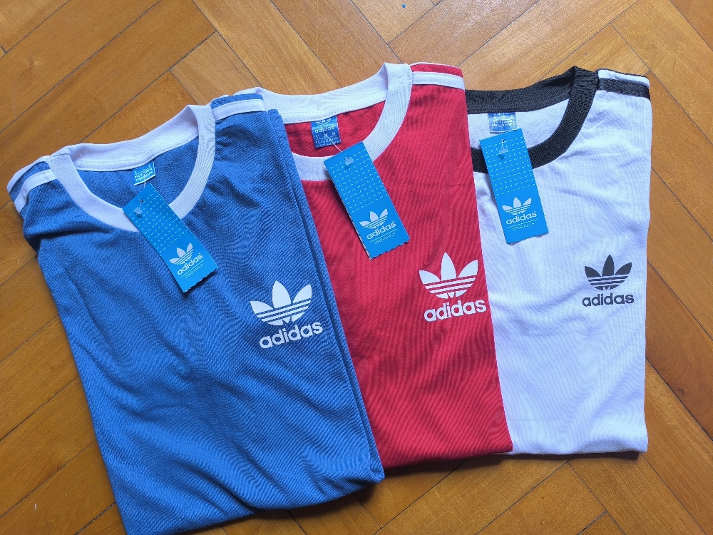 Remera Adidas - Imagen 5
