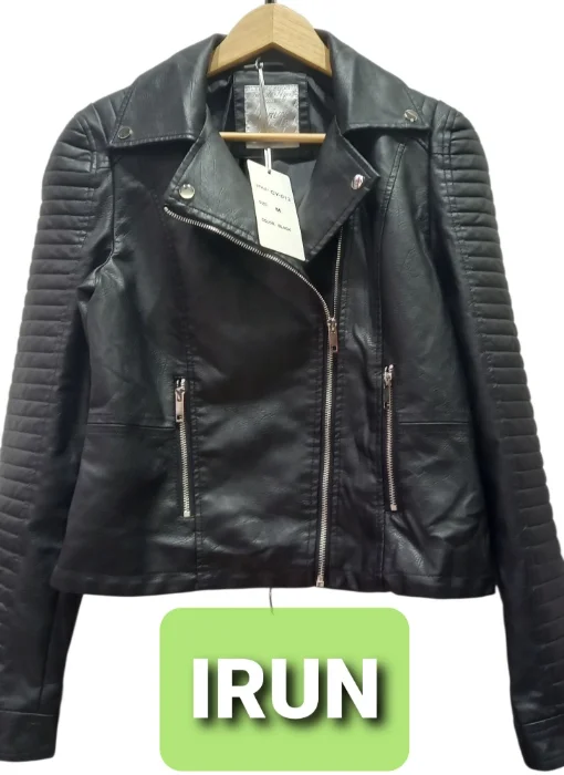 Campera Importada Ecocuero