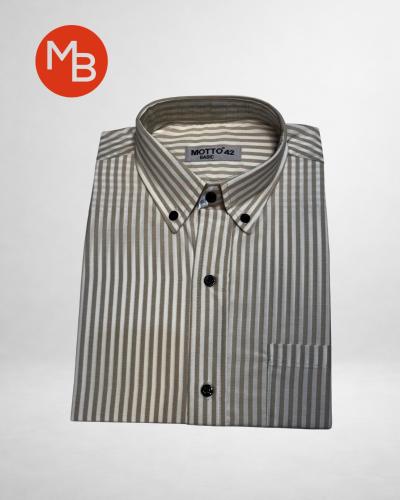 Camisa Clasica Rayada - Miniatura 2